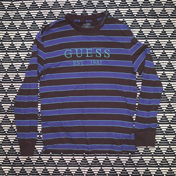 Guess Long Sleeve - Picture 1 of 2